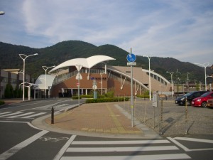 ＪＲはりま勝原駅